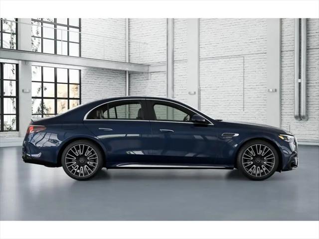2026 Mercedes-Benz AMG E 53 E AMG E 53 E