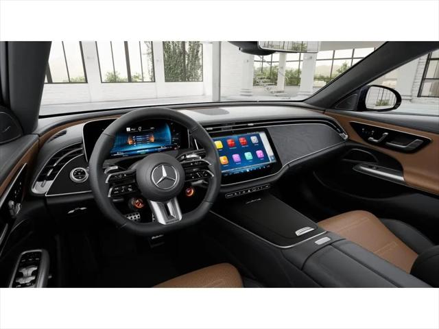 2026 Mercedes-Benz AMG E 53 E AMG E 53 E