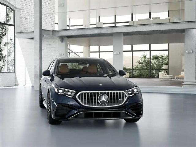 2026 Mercedes-Benz AMG E 53 E AMG E 53 E