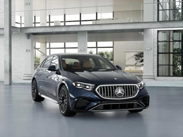 2026 Mercedes-Benz AMG E 53 E AMG E 53 E