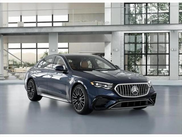 2026 Mercedes-Benz AMG E 53 E AMG E 53 E