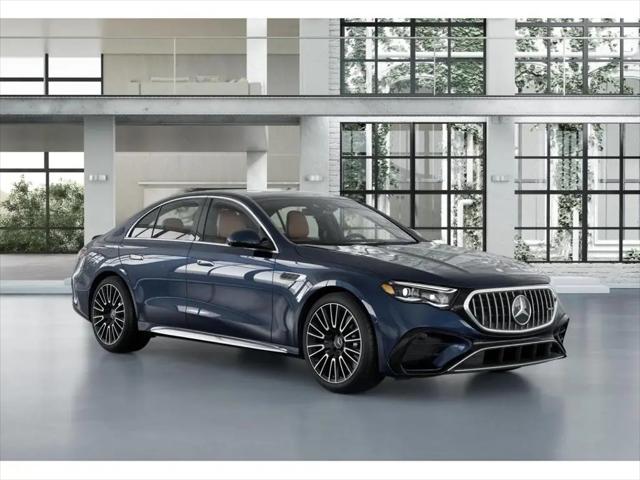 2026 Mercedes-Benz AMG E 53 E AMG E 53 E