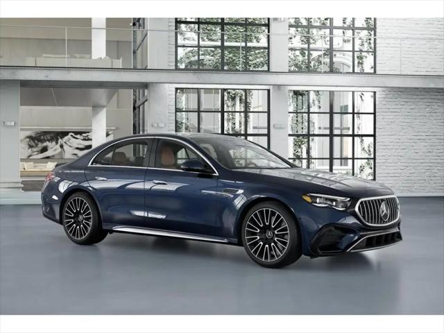 2026 Mercedes-Benz AMG E 53 E AMG E 53 E