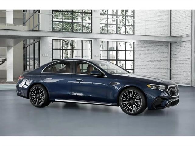 2026 Mercedes-Benz AMG E 53 E AMG E 53 E
