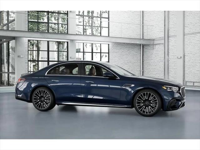 2026 Mercedes-Benz AMG E 53 E AMG E 53 E