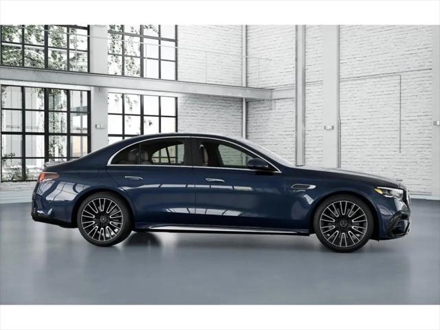 2026 Mercedes-Benz AMG E 53 E AMG E 53 E