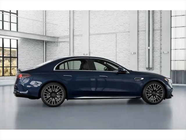 2026 Mercedes-Benz AMG E 53 E AMG E 53 E
