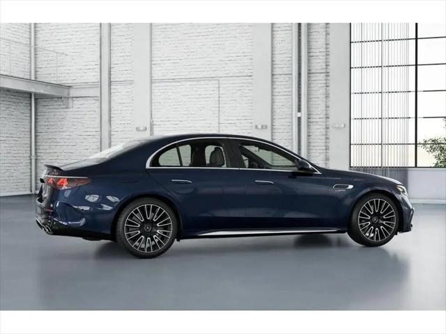 2026 Mercedes-Benz AMG E 53 E AMG E 53 E