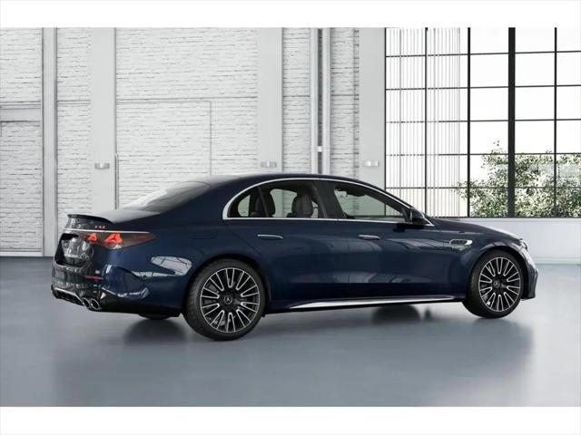 2026 Mercedes-Benz AMG E 53 E AMG E 53 E