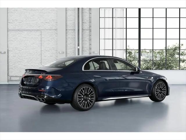 2026 Mercedes-Benz AMG E 53 E AMG E 53 E