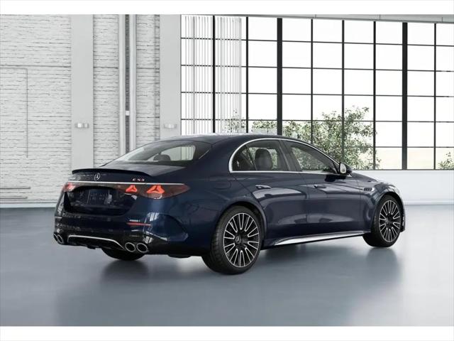2026 Mercedes-Benz AMG E 53 E AMG E 53 E