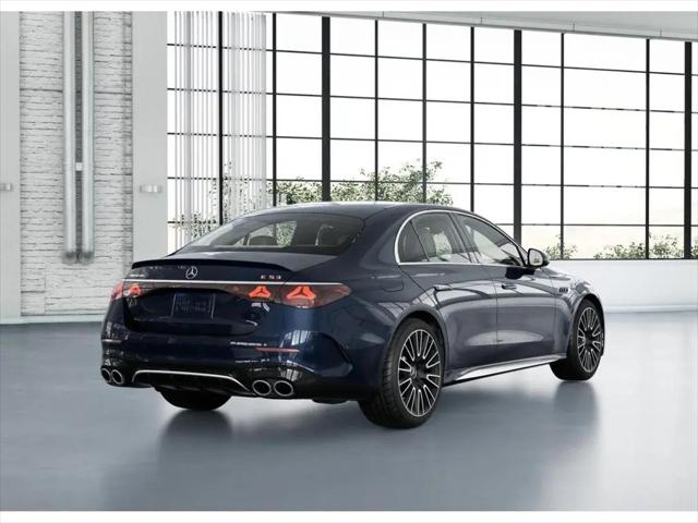 2026 Mercedes-Benz AMG E 53 E AMG E 53 E