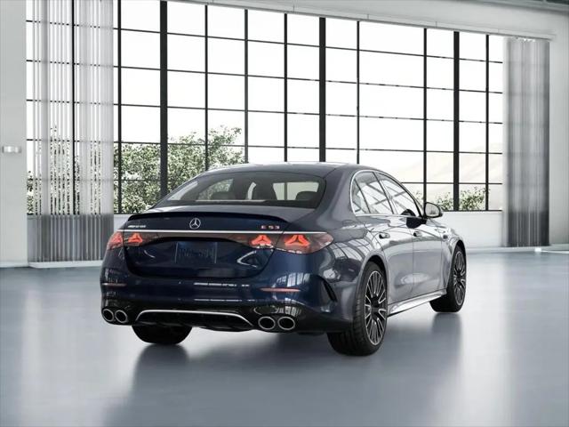 2026 Mercedes-Benz AMG E 53 E AMG E 53 E