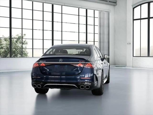 2026 Mercedes-Benz AMG E 53 E AMG E 53 E