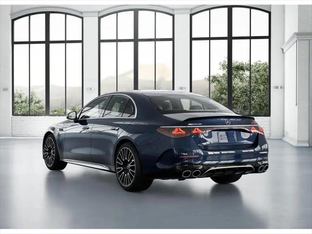2026 Mercedes-Benz AMG E 53 E AMG E 53 E