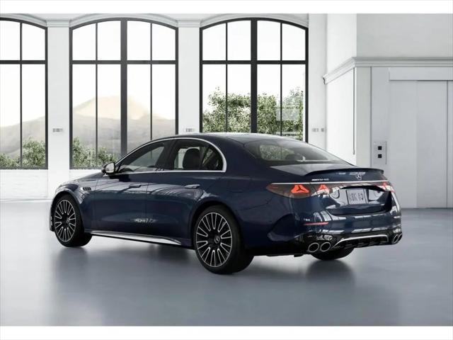 2026 Mercedes-Benz AMG E 53 E AMG E 53 E