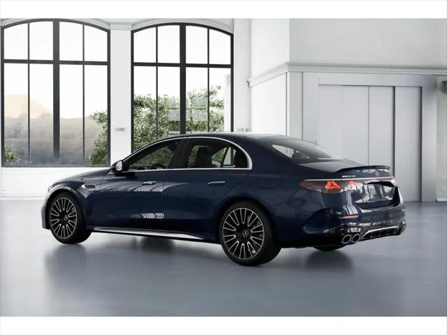 2026 Mercedes-Benz AMG E 53 E AMG E 53 E
