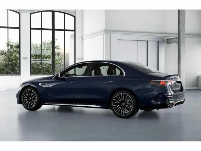 2026 Mercedes-Benz AMG E 53 E AMG E 53 E