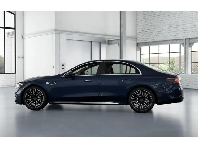 2026 Mercedes-Benz AMG E 53 E AMG E 53 E