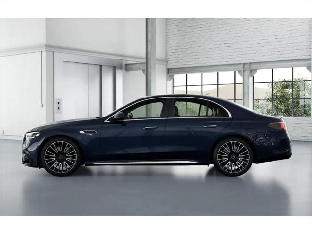 2026 Mercedes-Benz AMG E 53 E AMG E 53 E
