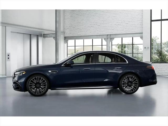 2026 Mercedes-Benz AMG E 53 E AMG E 53 E