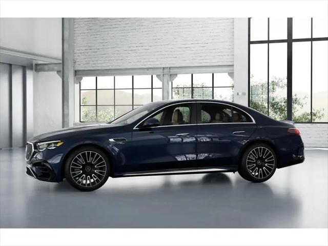 2026 Mercedes-Benz AMG E 53 E AMG E 53 E