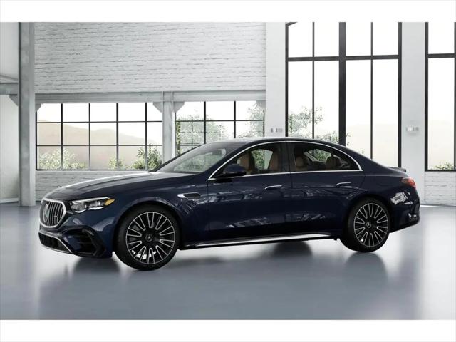 2026 Mercedes-Benz AMG E 53 E AMG E 53 E