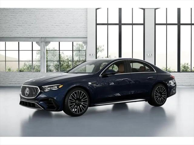 2026 Mercedes-Benz AMG E 53 E AMG E 53 E