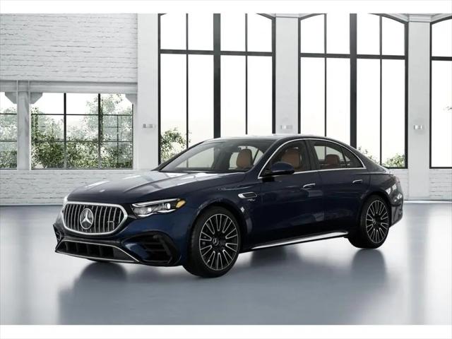 2026 Mercedes-Benz AMG E 53 E AMG E 53 E