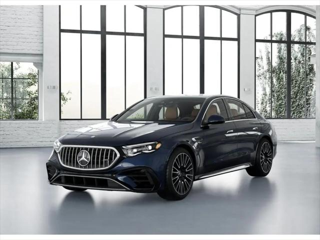 2026 Mercedes-Benz AMG E 53 E AMG E 53 E