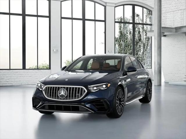 2026 Mercedes-Benz AMG E 53 E AMG E 53 E
