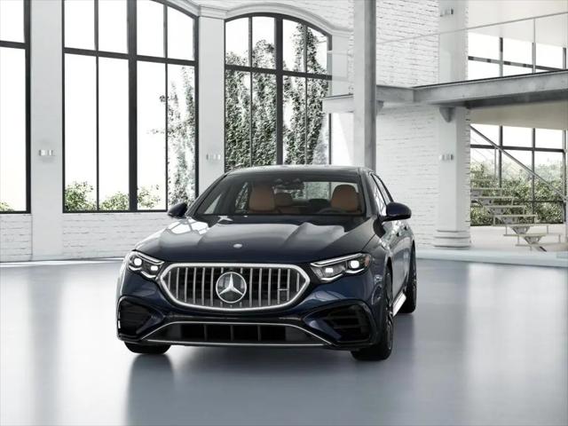 2026 Mercedes-Benz AMG E 53 E AMG E 53 E