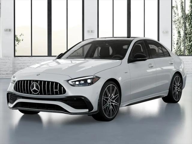 2026 Mercedes-Benz AMG C 43 4MATIC for sale in New York, NY