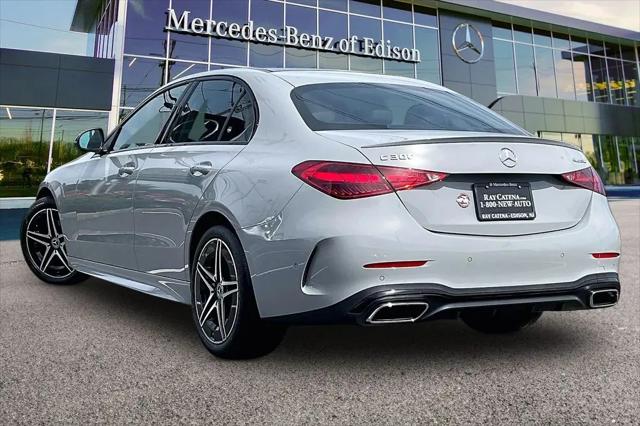 2026 Mercedes-Benz C-CLASS C 300 C 300