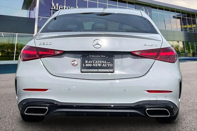 2026 Mercedes-Benz C-CLASS C 300 C 300