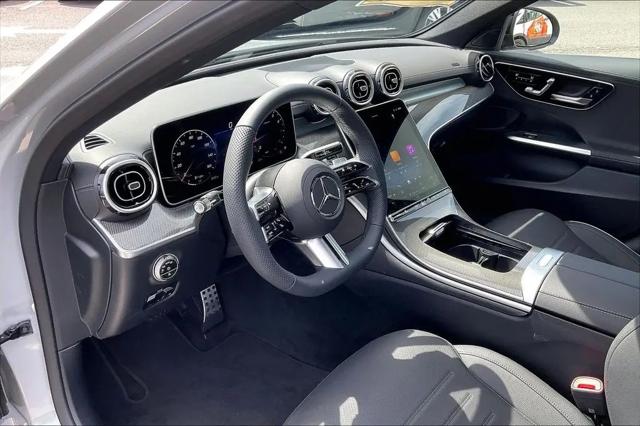 2026 Mercedes-Benz C-CLASS C 300 C 300