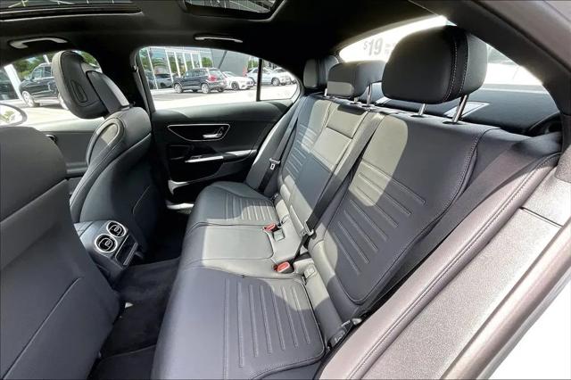 2026 Mercedes-Benz C-CLASS C 300 C 300