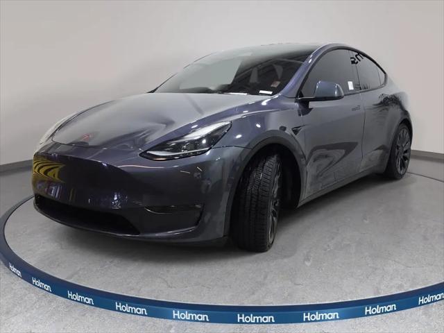 2022 Tesla Model Y Performance Dual Motor All-Wheel Drive for sale in Broomfield, CO