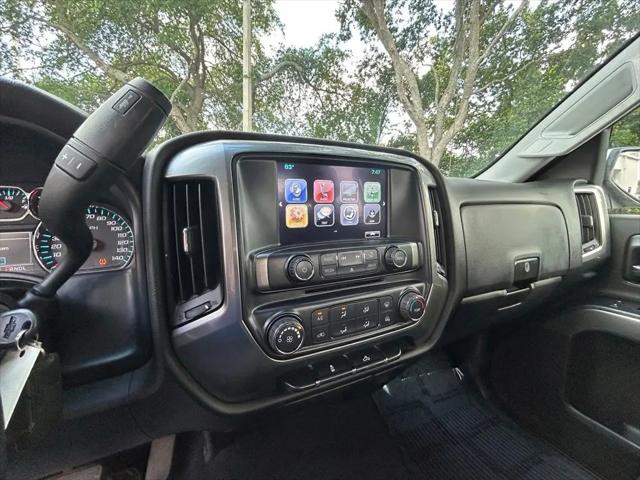 2019 Chevrolet Silverado 1500 LD LT