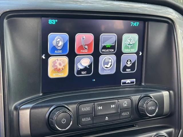 2019 Chevrolet Silverado 1500 LD LT