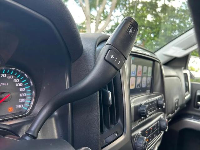 2019 Chevrolet Silverado 1500 LD LT