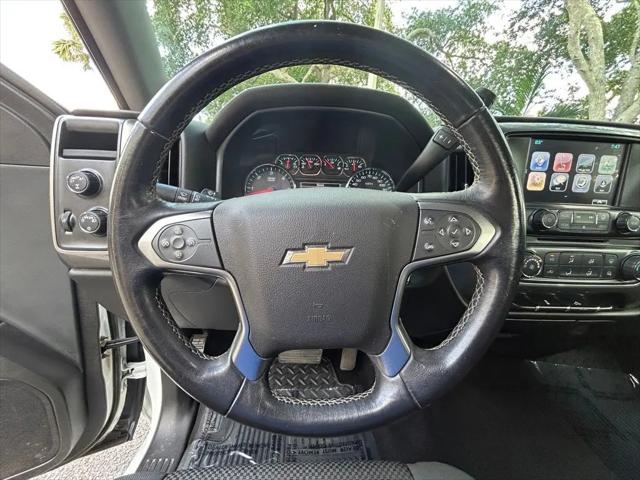2019 Chevrolet Silverado 1500 LD LT