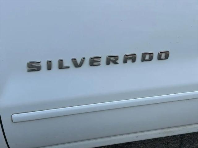 2019 Chevrolet Silverado 1500 LD LT