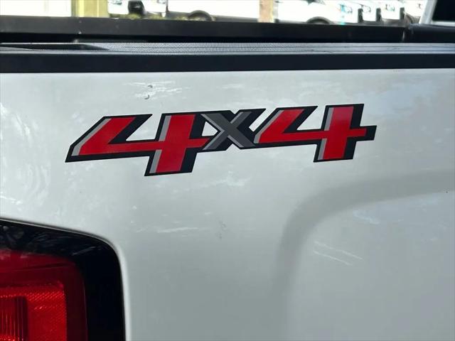 2019 Chevrolet Silverado 1500 LD LT