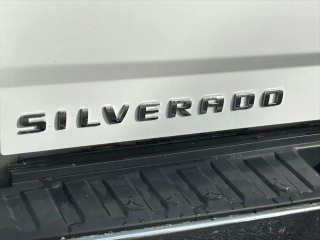 2019 Chevrolet Silverado 1500 LD LT