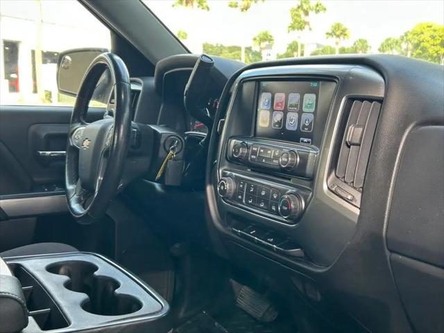 2019 Chevrolet Silverado 1500 LD LT