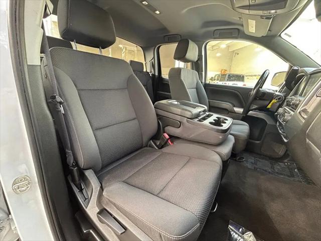 2019 Chevrolet Silverado 1500 LD LT