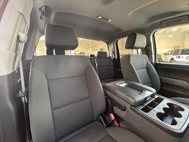 2019 Chevrolet Silverado 1500 LD LT