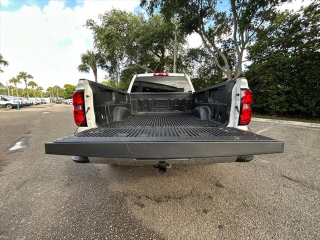 2019 Chevrolet Silverado 1500 LD LT