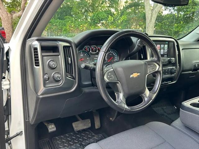 2019 Chevrolet Silverado 1500 LD LT
